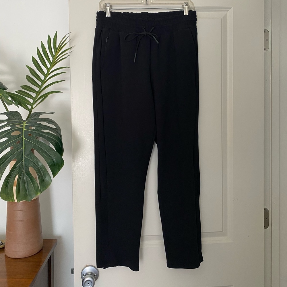 Black Athleta Pants